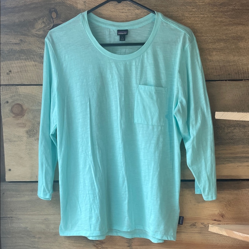 Patagonia Mainstay 3/4 Sleeved Top